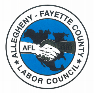 Allegheny Fayette Central Labor Council Logo